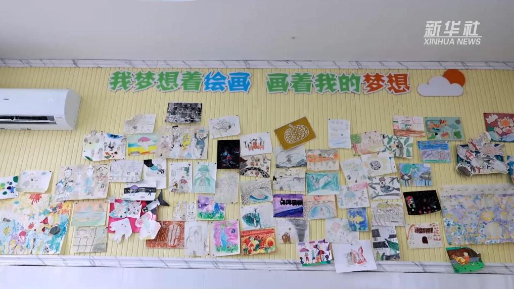 江苏：以艺润心 开展乡村青少年美育