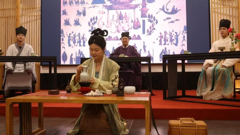 杭州余杭：趣游乡村热度高 国风宋韵点燃“假日经济”
