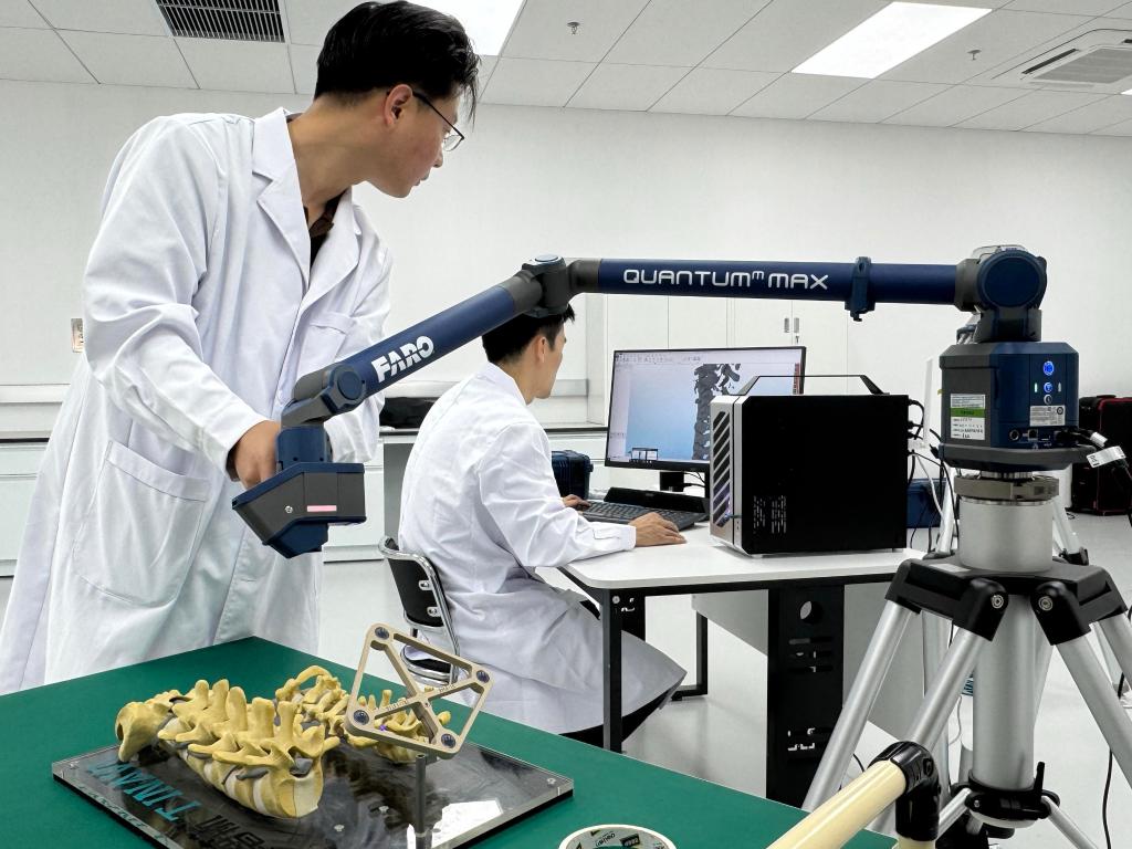 合肥生物医药产业跑出“加速度”