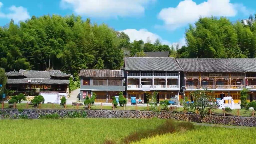 浙江温州成功破解山区零碳乡村建设难题