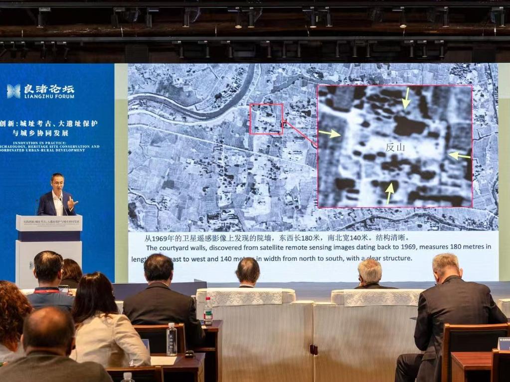 考古新发现：5000年前的良渚反山王陵或有“墓园”