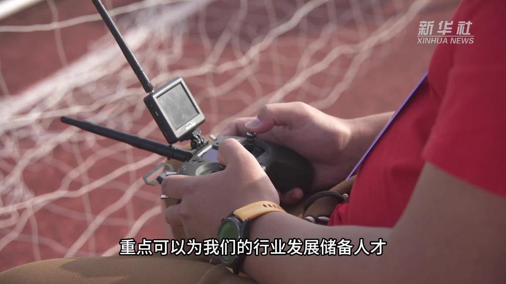 江苏射阳:竞技科普齐发力 筑梦蓝天向未来