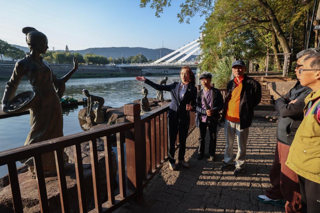 浙江诸暨：打造高素质导游队伍 助力文旅经济发展