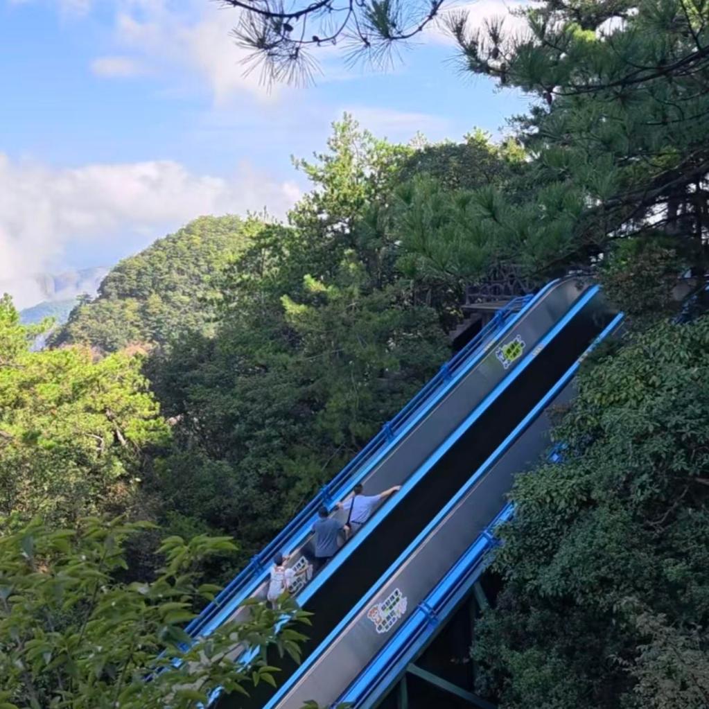 微改造、精提升：浙江神仙居的“破圈”密码