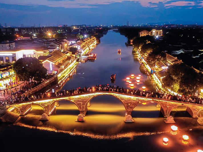 瞭望 | “诗画浙江”开融合新篇