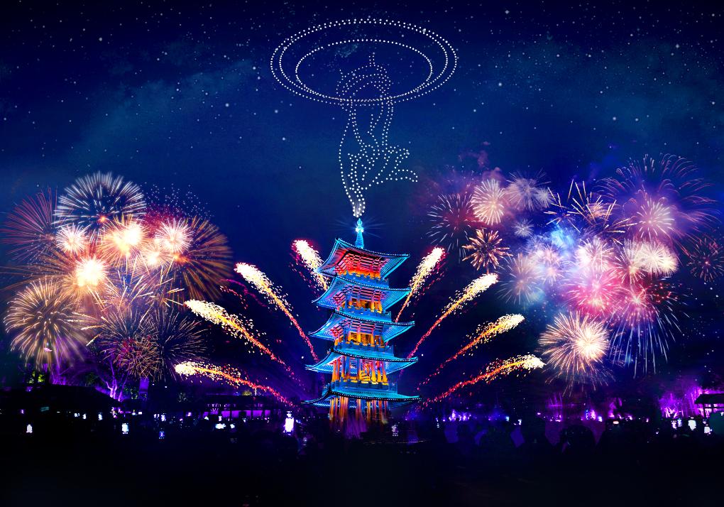 拈花湾十年蝶变：从文旅景区迈向“文旅+科技”景区