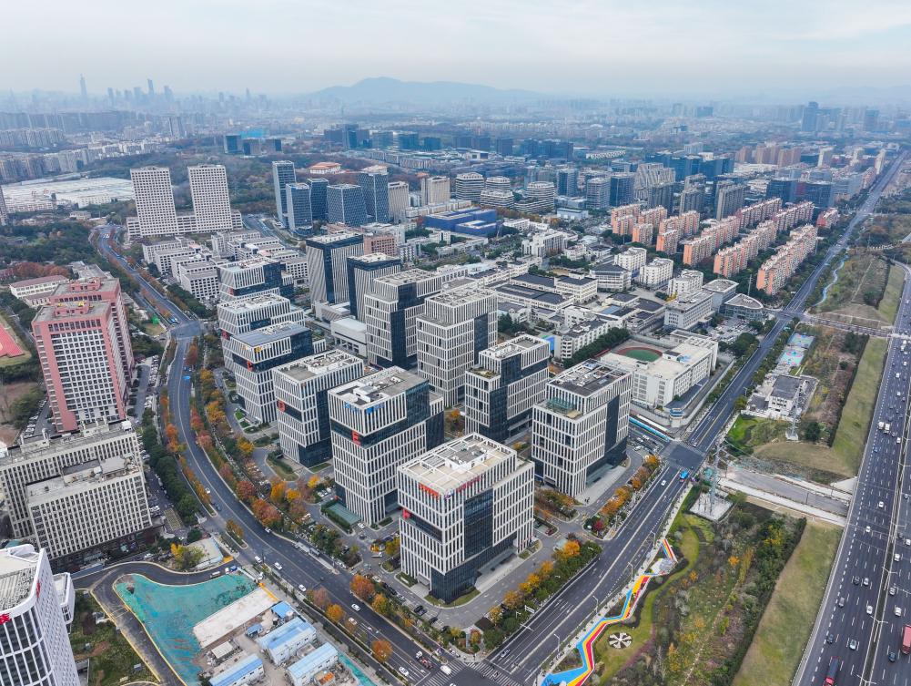 江苏南京：打造人工智能产业地标和创新高地