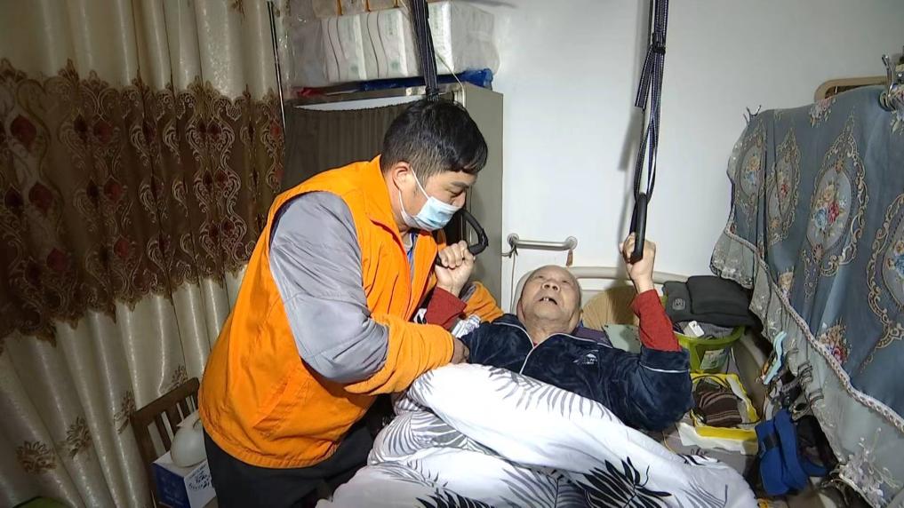 江苏常州创新认证模式提升助老服务质量