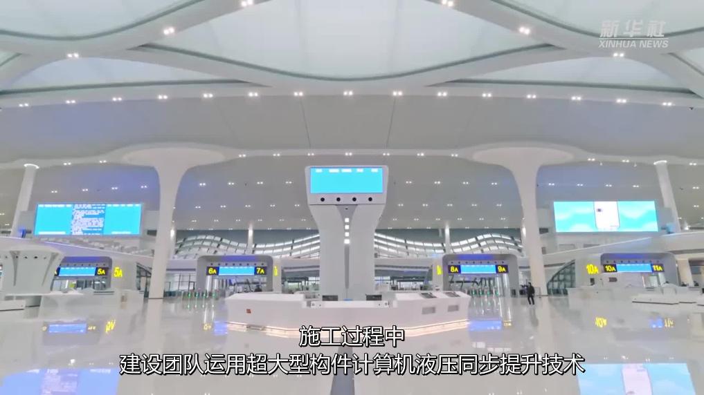 合肥西站顺利完工即将亮相