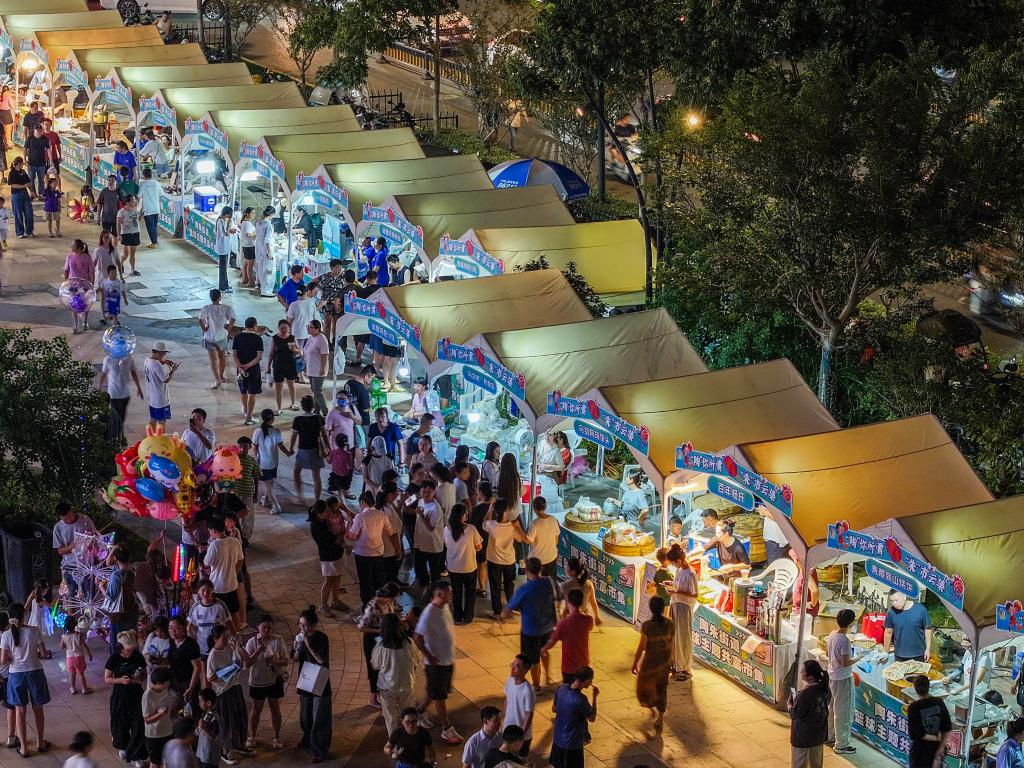 从浙江市场三大特色关键词 看2025年消费新图景