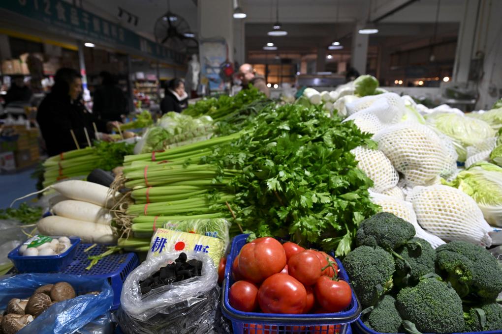 风雪下的守护——安徽各地应对雨雪冰冻天气一线见闻
