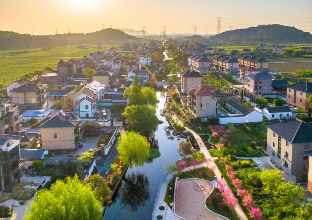 聚焦高质量发展丨浙江海盐激荡高质量发展澎湃力量