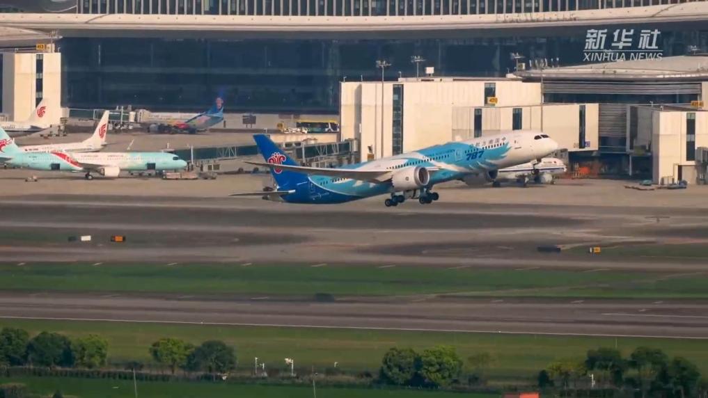 浙江全省机场春运预计运送旅客超1060万人次