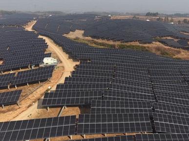 浙江湖州：绿电入网 迎峰度冬有保障