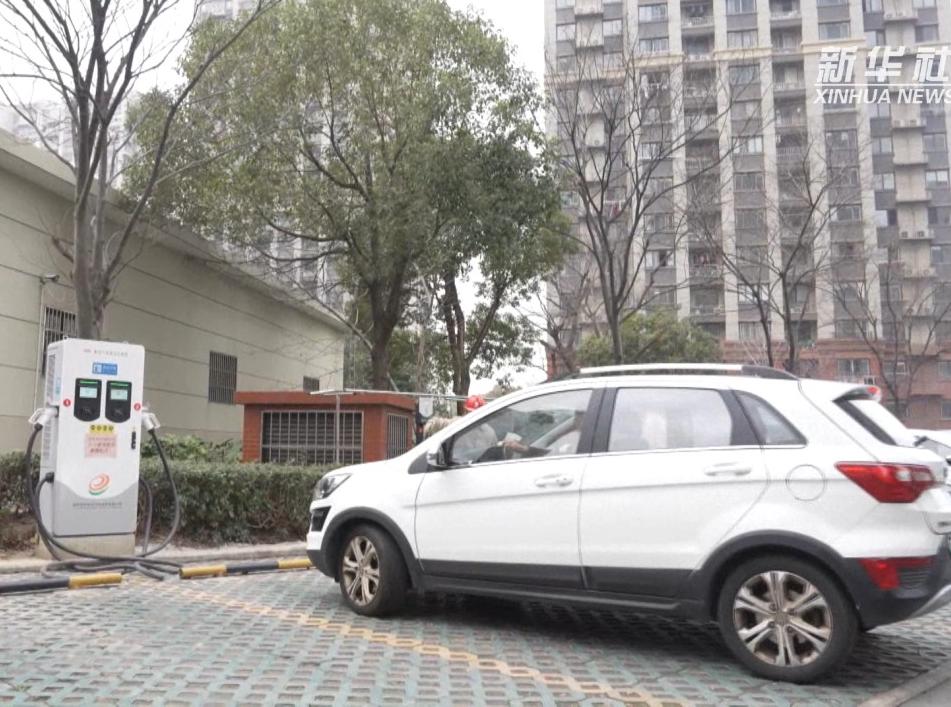 江苏常州：智能有序 保障车主便捷出行