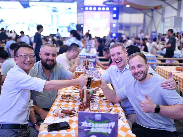 江南小城渐成德企全球能力中心