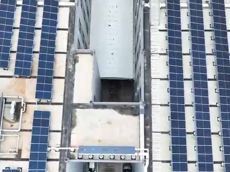 浙江湖州：满格电力护航企业复工“马”力全开