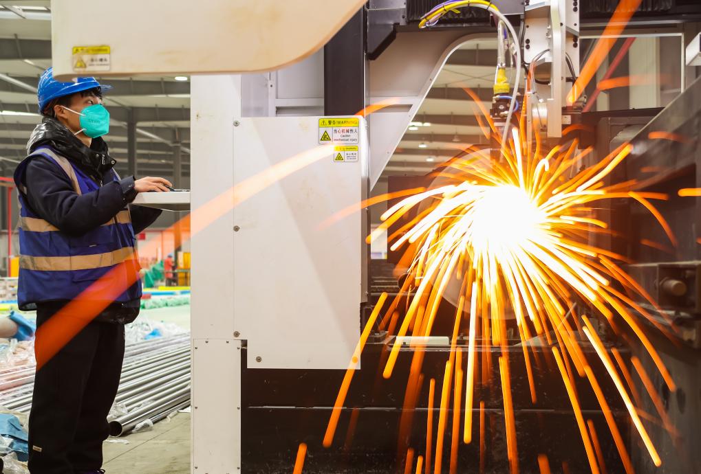 前2个月国民经济实现良好开局