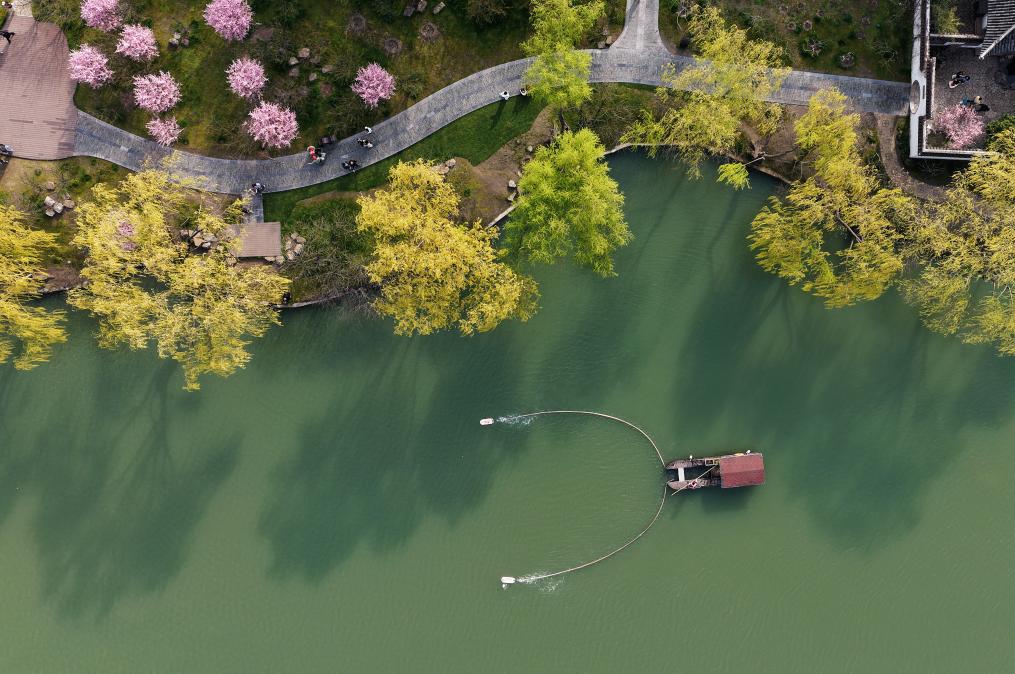 爱水护水 守护生命之源