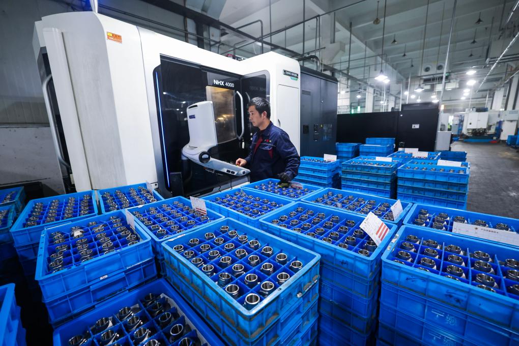 浙江诸暨：培育专精特新企业 助力传统产业转型升级