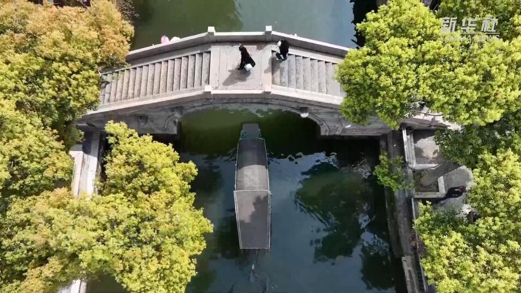 浙江西塘：共赴春日江南的浪漫之约