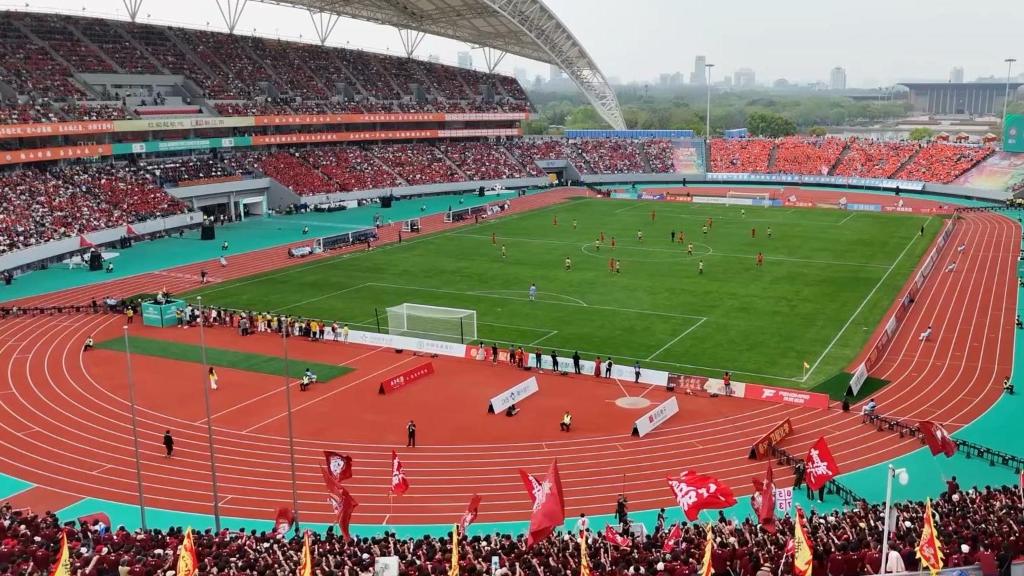 2026浙江省城市足球联赛正式开赛