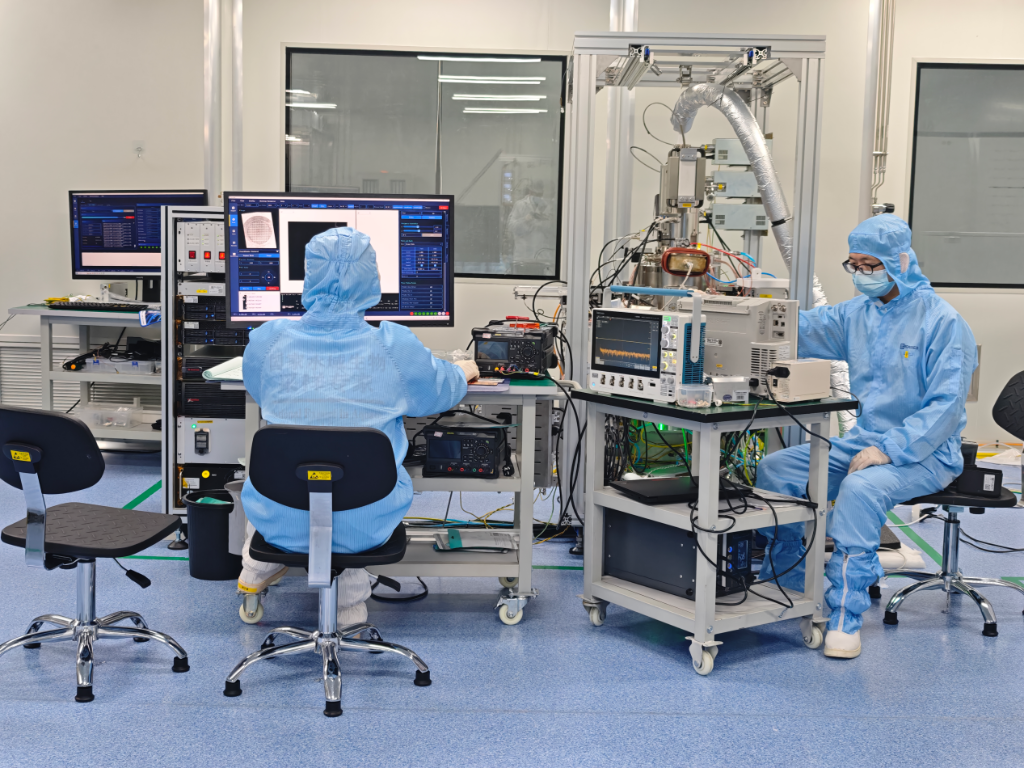 探访“科技新小龙”丨伯锐锶：以“智慧之眼”洞察秋毫