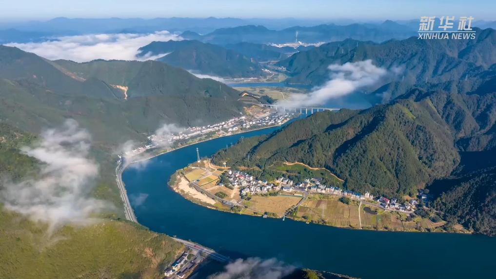 浙江：带你走进常山世界地质公园