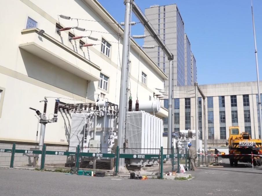 浙江嘉兴：抢抓春检黄金期 推进变电站焕发“数智”新生