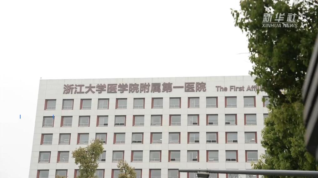 浙江杭州多家医院推“外卖接力”模式 畅通最后100米