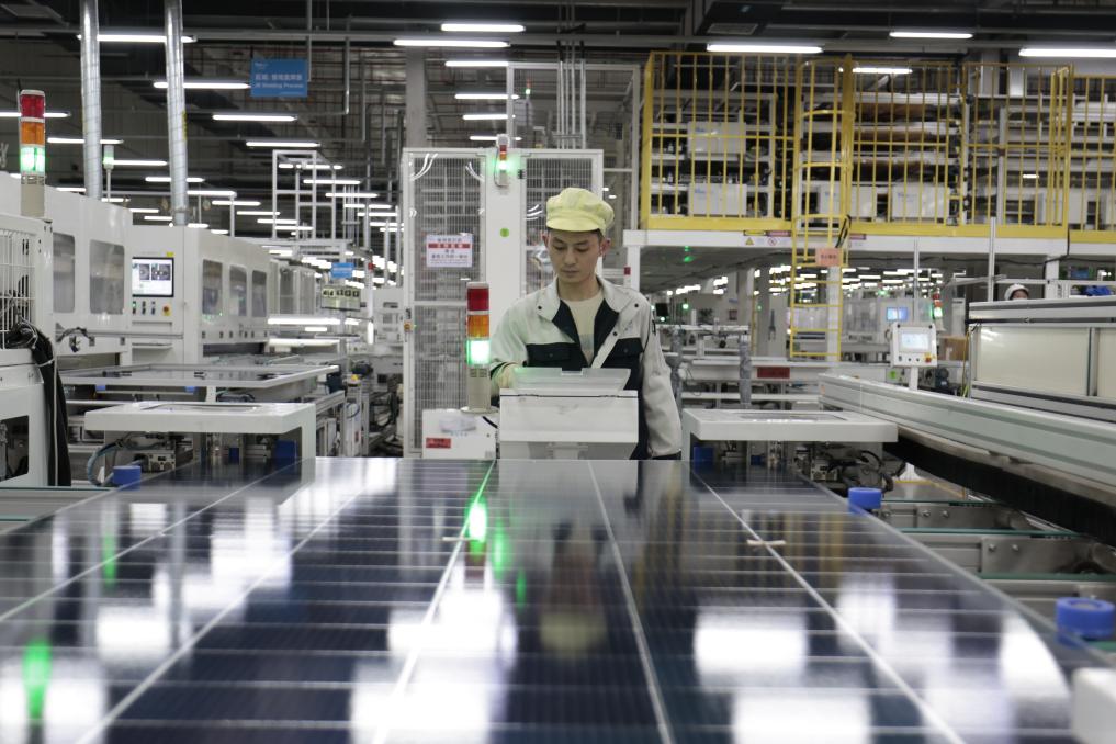 江苏淮安：推动产业链向高端攀升、向智能转型