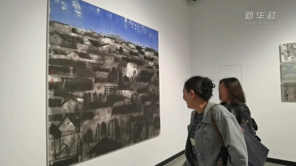 合肥：艺展迎“五一”
