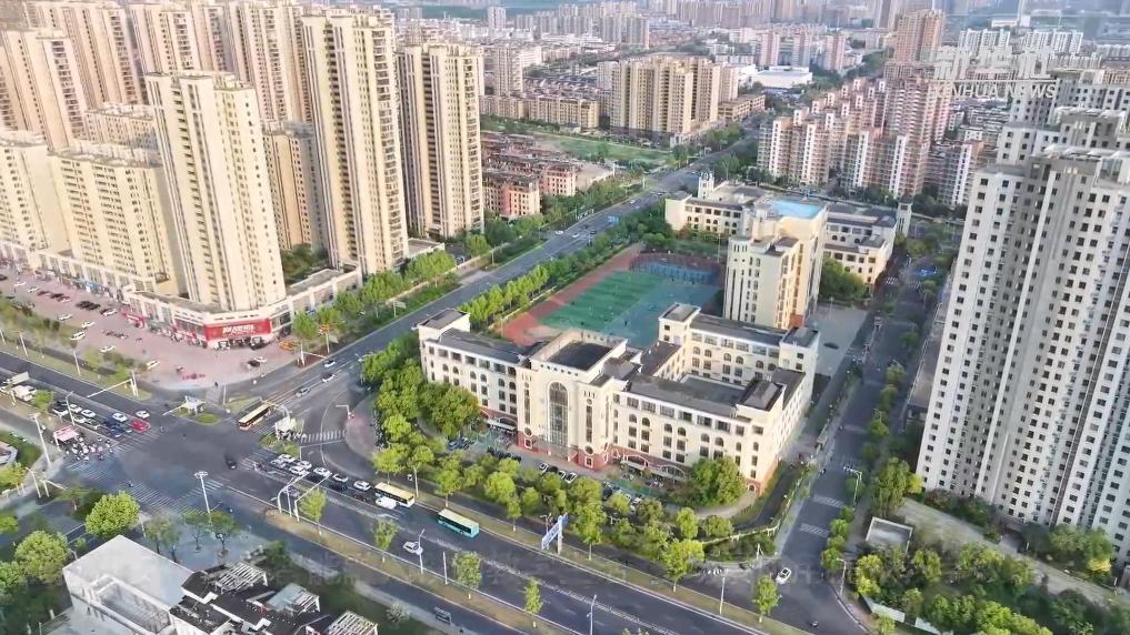 江苏淮安：人工智能融入校园教学生活 多场景应用提升教学效能