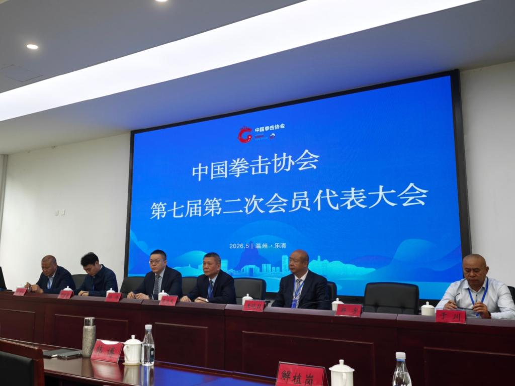 中国拳击的两次“摘帽”