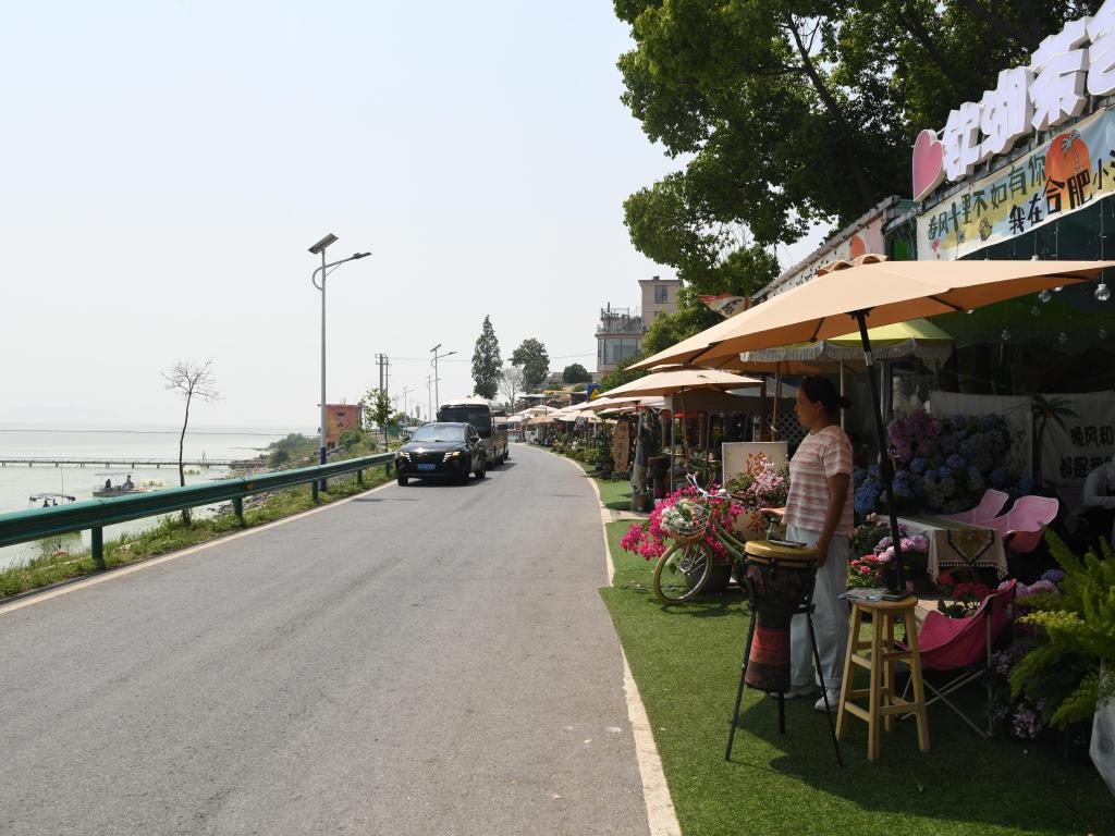 聚人气汇人流：百余公里巢湖岸线激活文旅消费新场景