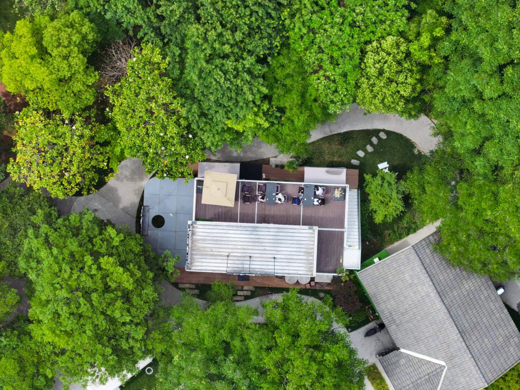 江苏泰州：建好“口袋”公园 提升居民幸福感