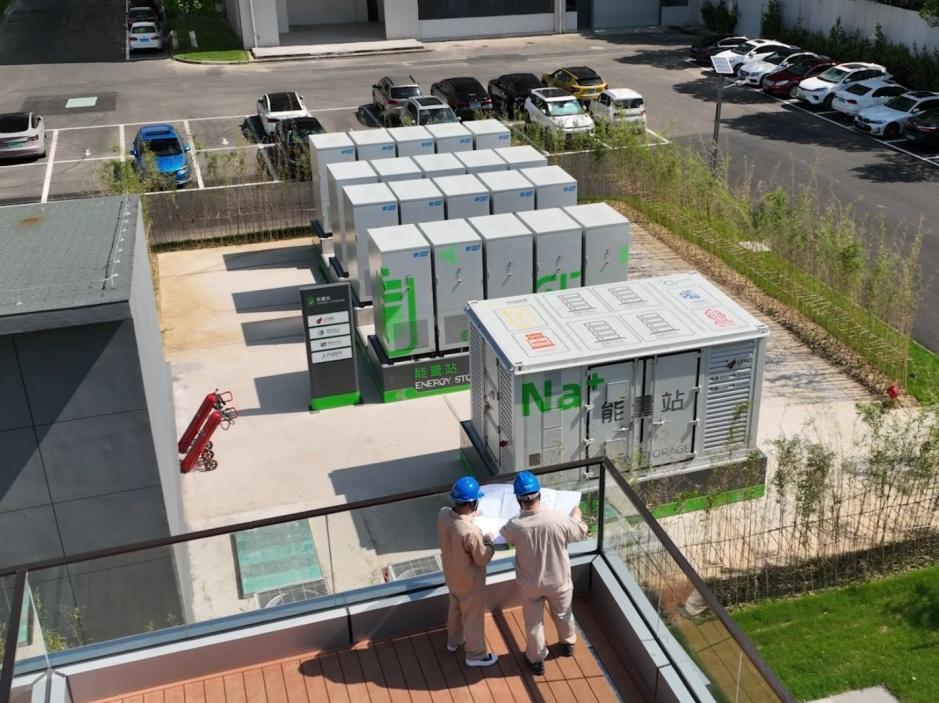 江苏：首例微电网电力现货市场调节落地溧阳创智园