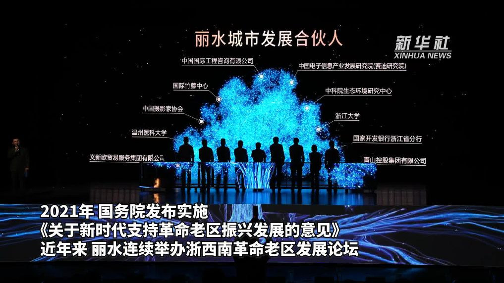 2026浙西南革命老区发展论坛在浙江丽水召开