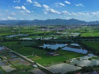 浙江宁波：首座1000千伏特高压变电站建设有序推进