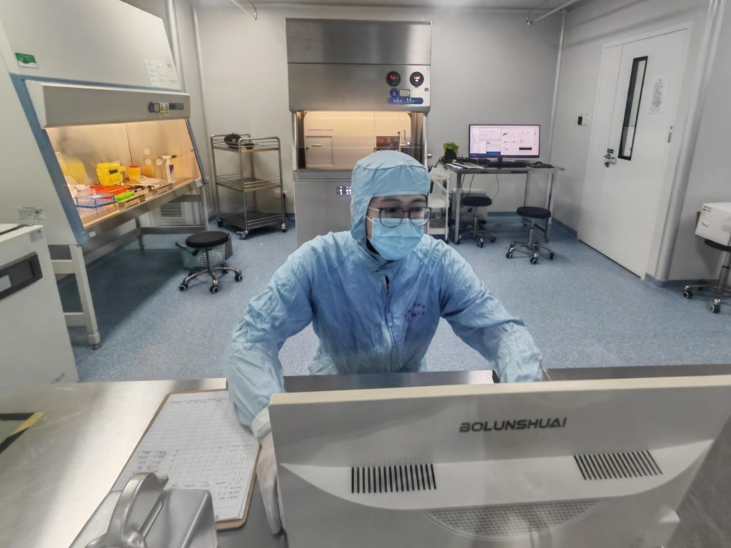 激活创新源 合肥大健康科研成果加速产业化