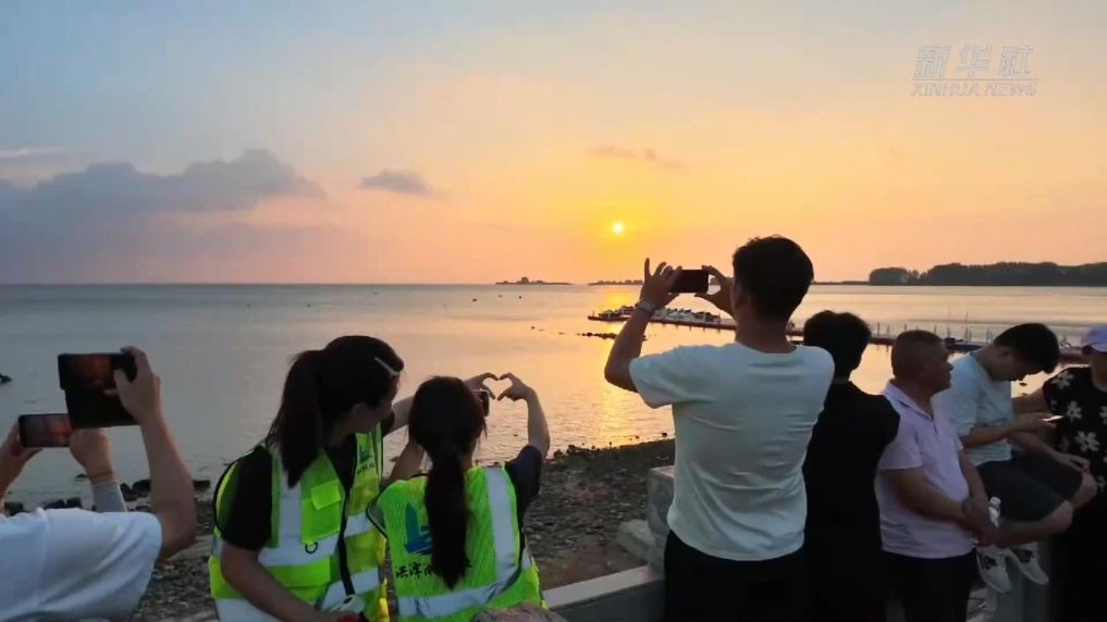 江苏淮安：体旅融合点燃夏日激情