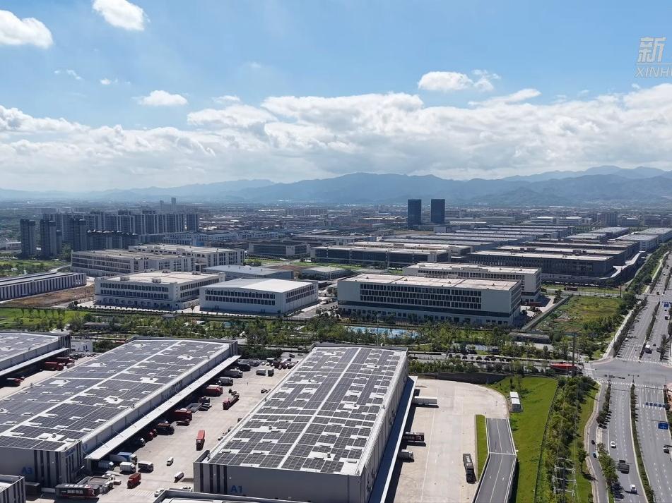 浙江金华：探索算电协同 打造绿色算力枢纽