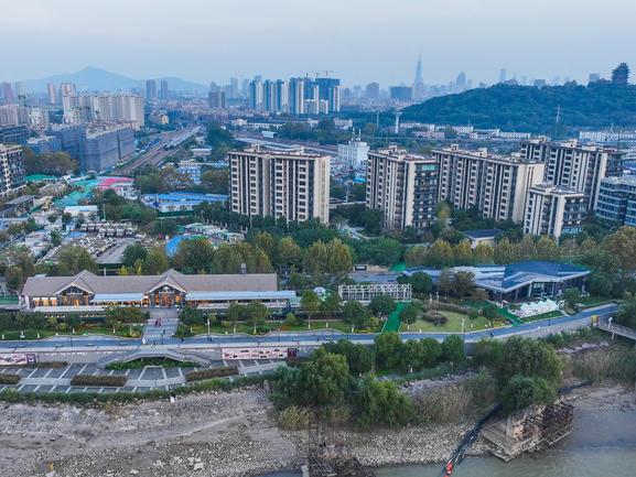 扩容场景 科技赋能 嵌入布点——南京鼓楼因地制宜破解养老难题