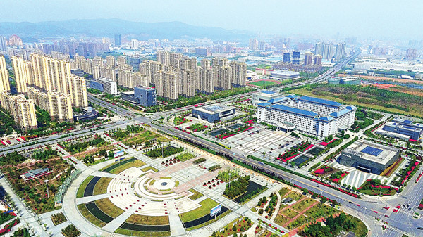 全国首批城市更新试点名单公布，滁州、铜陵入选