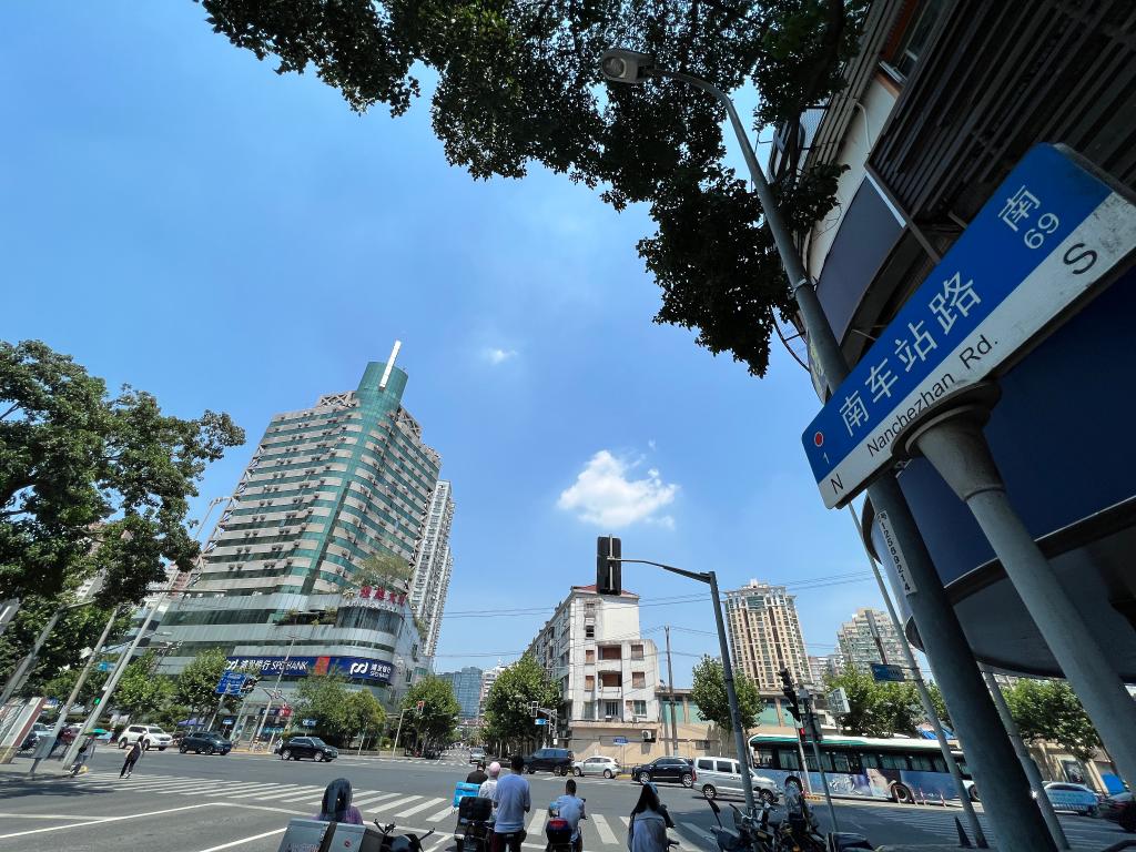 今日繁华如斯，岂能忘却历史——纪念淞沪会战85周年