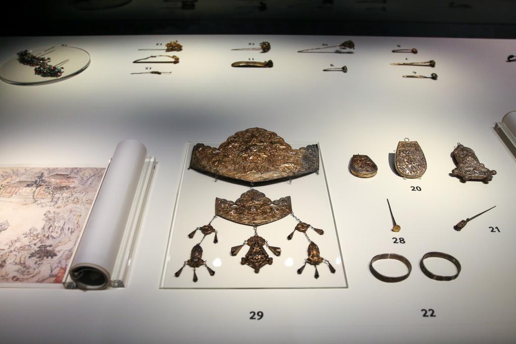 “海上銀珠·璀璨華光——上海市歷史博物館館藏銀器展”在首爾開幕