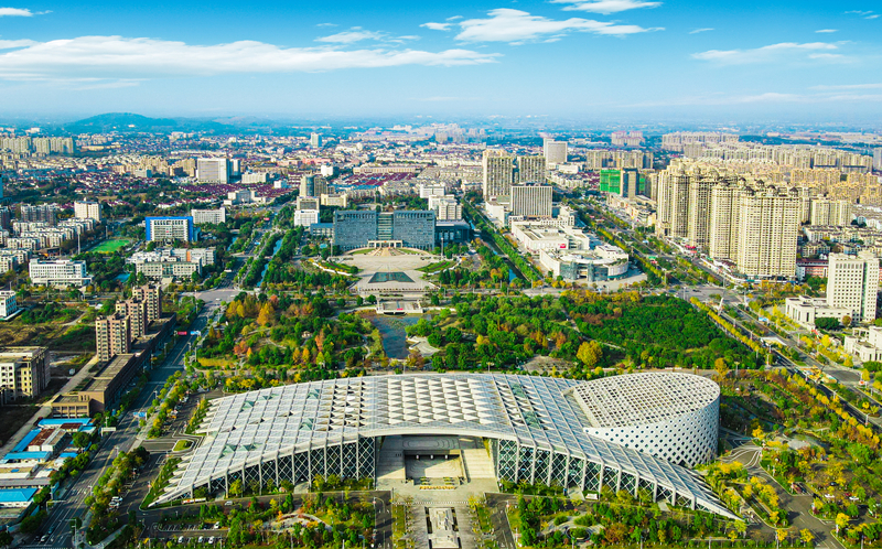 聚焦高质量发展安徽广德厚植营商沃土滋育枝繁叶茂