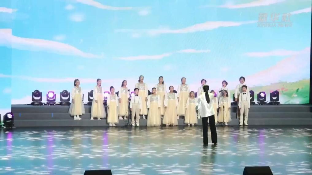 杭州余杭:“宫校共建”托举青少年多彩梦想