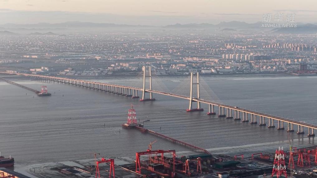 浙江台州｜项目攻坚筑基石 电网重大工程建设加速推进