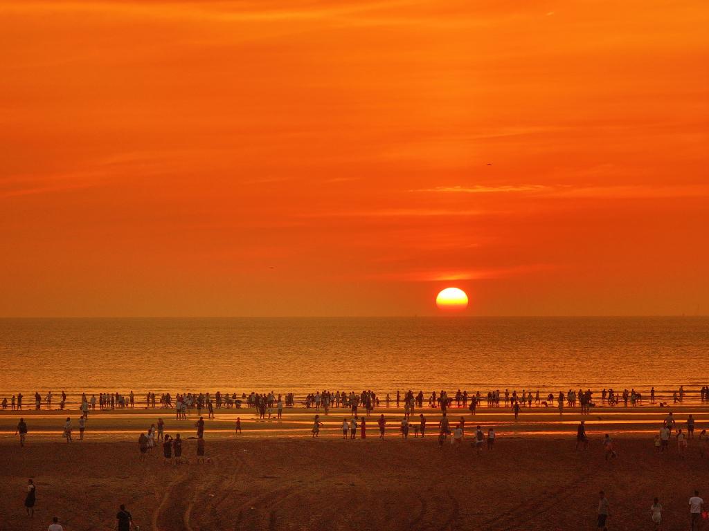 中国之城｜江苏南通：大海、陆地与江河相遇交融